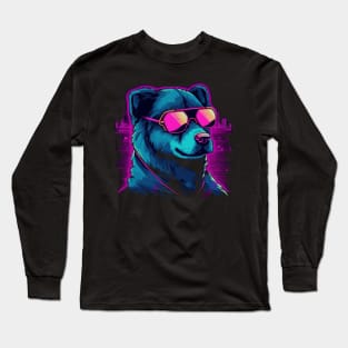 Light Dog Long Sleeve T-Shirt